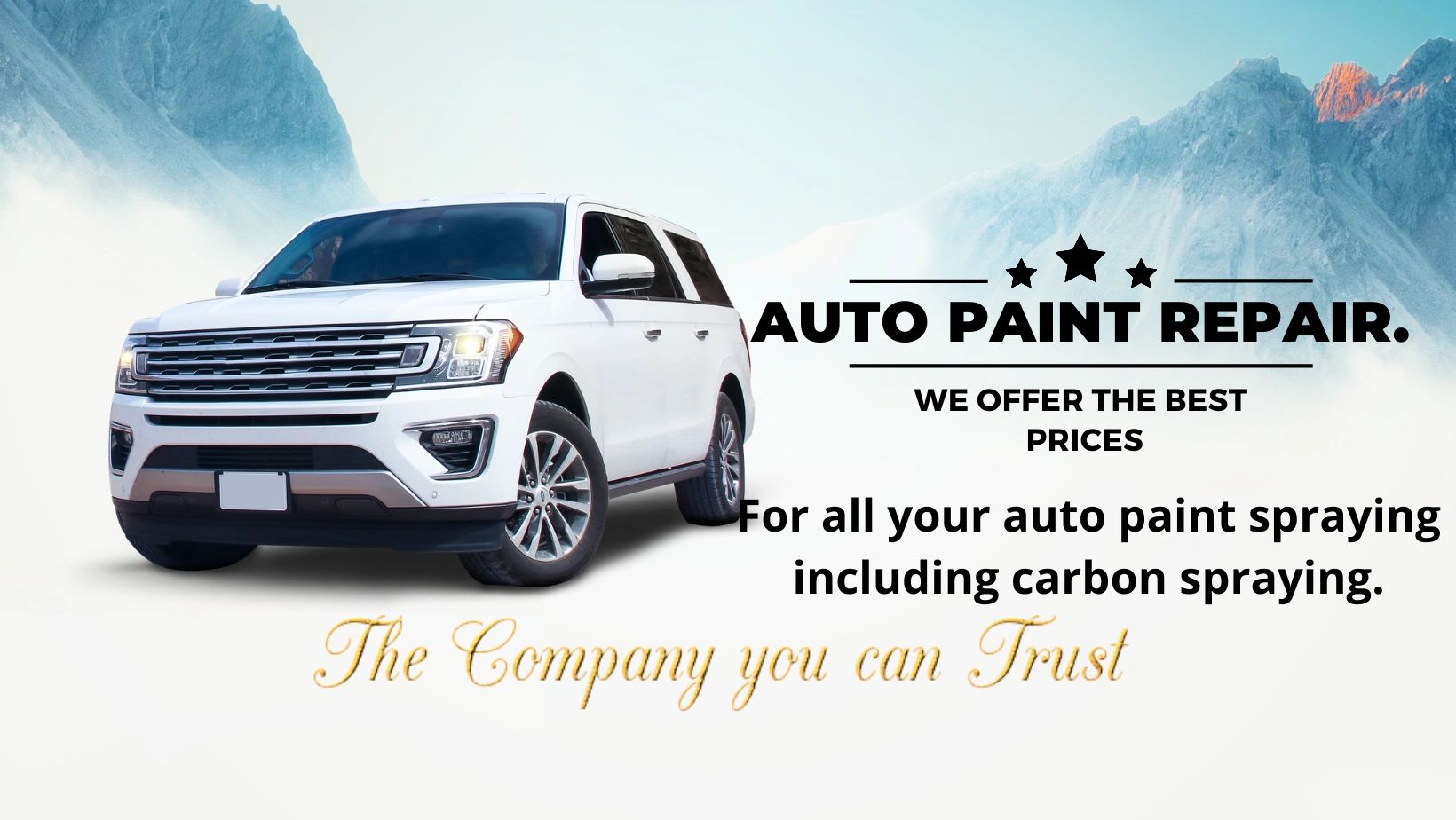 car body repairs in Redditch